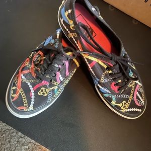 Vans jewel necklace vguc w7.5